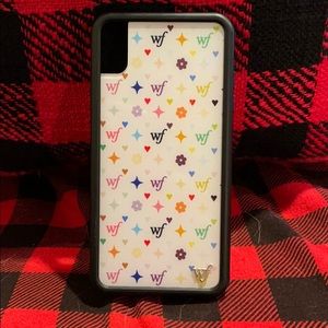 wildflower case